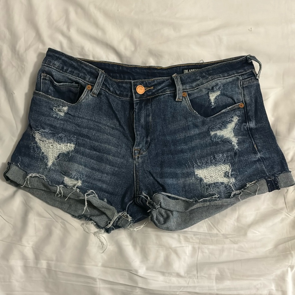 Blank NYC Jean Shorts